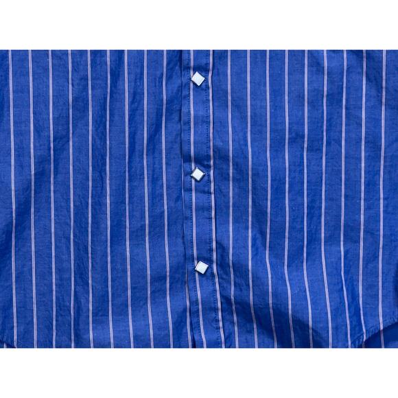 Rockmount Ranchwear Men’s Small Pearl Snap Western Shirt Vintage Cowboy USA Made - Picture 9 of 16